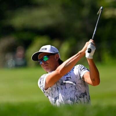 Photo by Alex Goodlett / GETTY IMAGES NORTH AMERICA / Getty Images via AFP