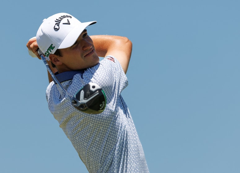 Adrien Dumont de Chassart signe son meilleur résultat de la saison