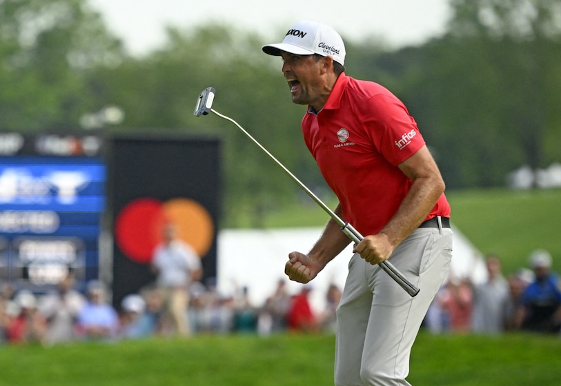 Photo by Alex Goodlett / GETTY IMAGES NORTH AMERICA / Getty Images via AFP