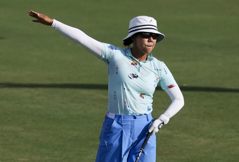 Photo by JAMIE SQUIRE / GETTY IMAGES NORTH AMERICA / Getty Images via AFP