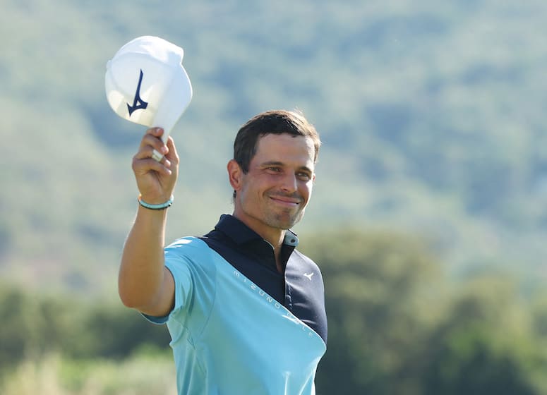 Vous avez manqué la victoire d'Adrien Saddier ? Revivez les meilleurs moments du dernier tour de l'Italian Open