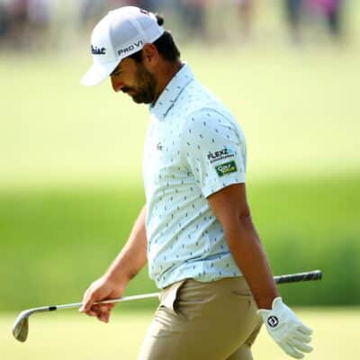 Antoine Rozner Photo by Vaughn Ridley / GETTY IMAGES NORTH AMERICA / Getty Images via AFP