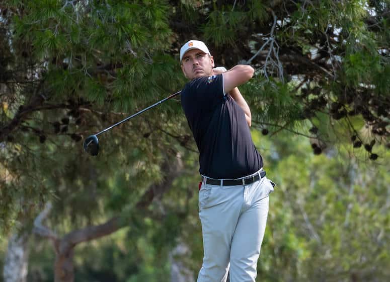 Cinq Français aux qualifications régionales de The Open