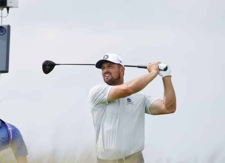 DeChambeau terrasse Rahm en play-off, Perez pas si loin