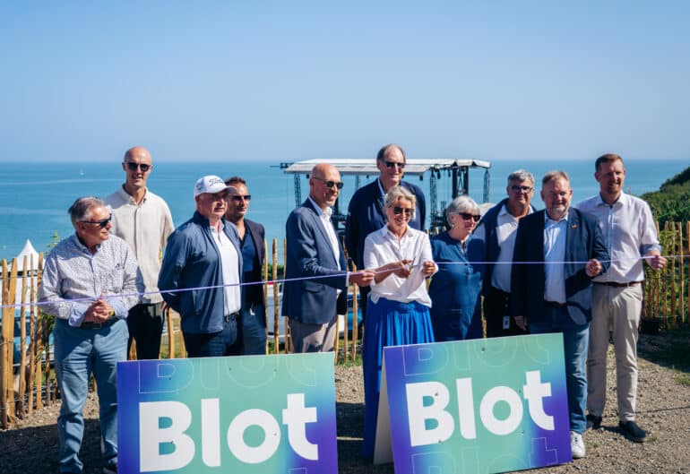 BlotInauguration Rivacom Events