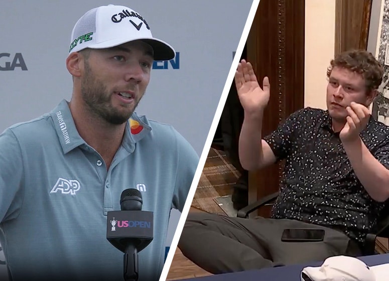 Burns, MacIntyre, deux réactions de grande classe dans la défaite