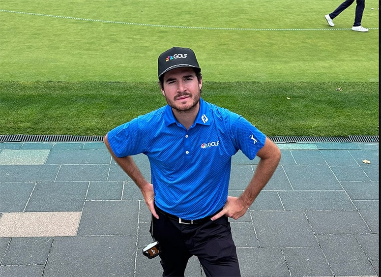 Ce golfeur scratch a joué à Oakmont en mode U.S. Open et son score témoigne de la difficulté du parcours pour un amateur !