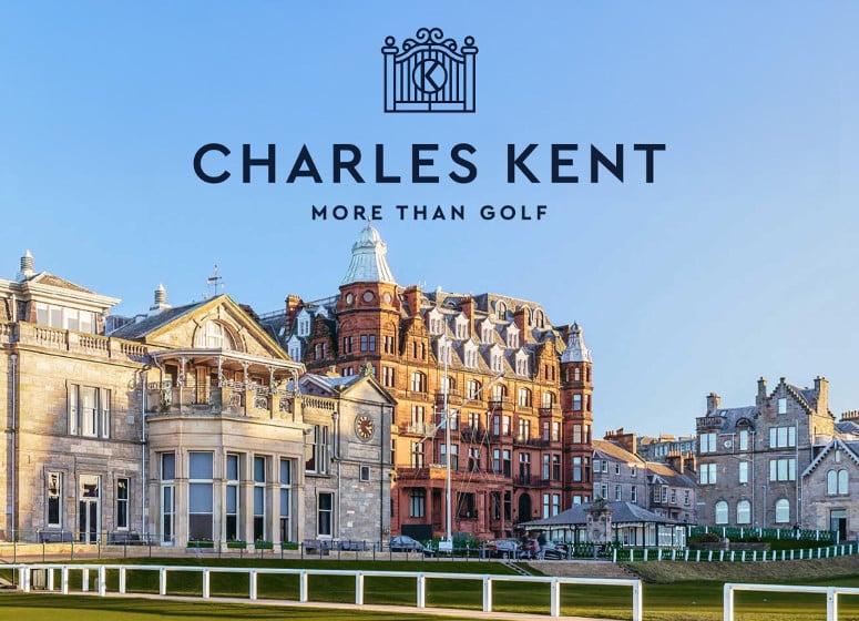 Charles Kent, un nouvel acteur du golf en France et à l'international qui allie luxe et authenticité, de St. Andrews au sud de l'Espagne