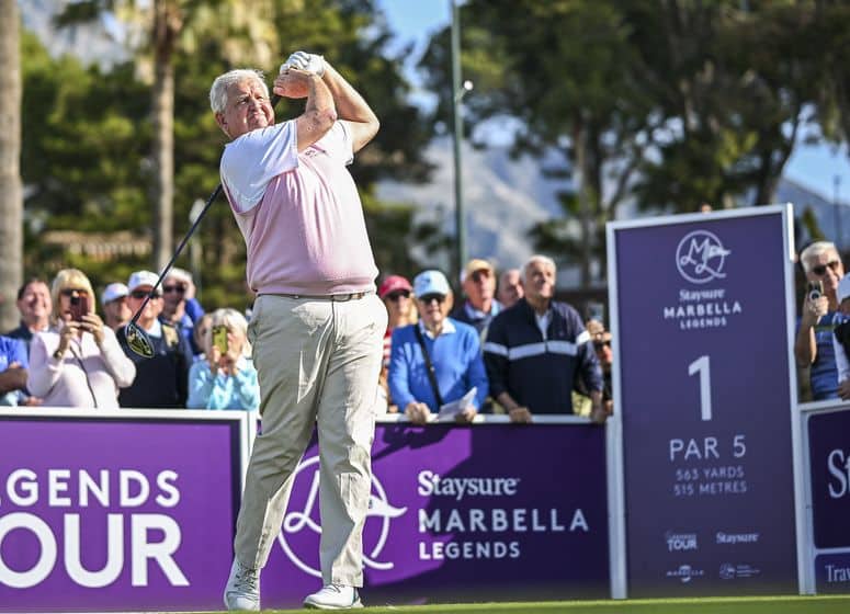 Colin Montgomerie n’a pas aimé qu’on réduise le rough d’Oakmont à… 15 centimètres