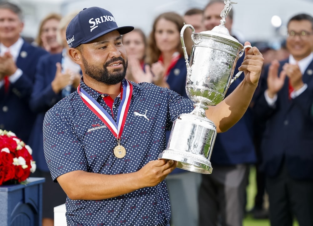 J.J. Spaun Jeff Haynes/USGA