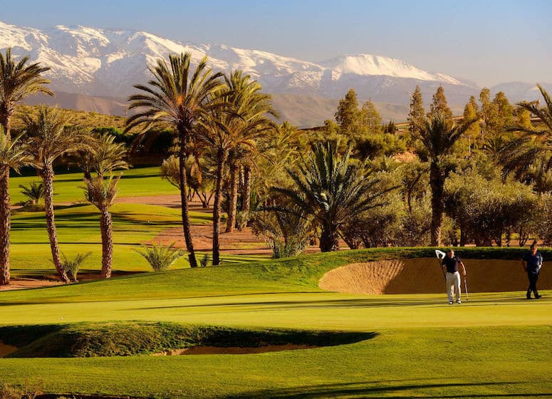 Fairmont Royal Palm Marrakech Golf Trophy : un tournoi de prestige entre swing, soleil et confort