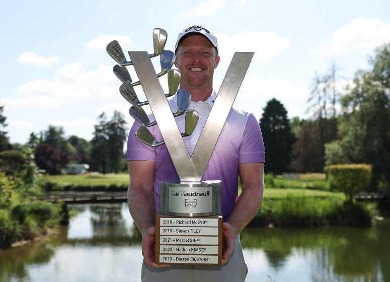 HorseyVaudreuilWIn Jasper Wax / Getty / AFP