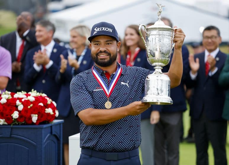J.J. Spaun : « J'avais l'impression que ça n'allait jamais tourner en ma faveur »