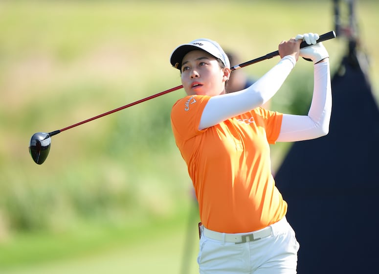 Après 71 semaines consécutives, Nelly Korda cède son fauteuil de n°1 mondiale à Jeeno Thitikul