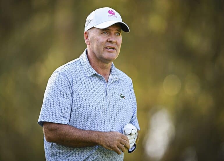 Thomas Levet Photo by Octavio Passos / GETTY IMAGES EUROPE / Getty Images via AFP
