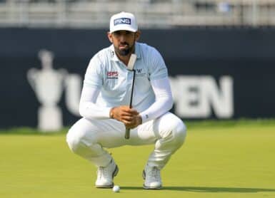 Matthieu Pavon Mike Ehrmann/USGA