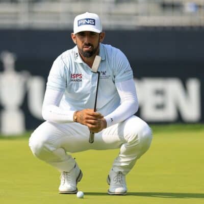 Matthieu Pavon Mike Ehrmann/USGA