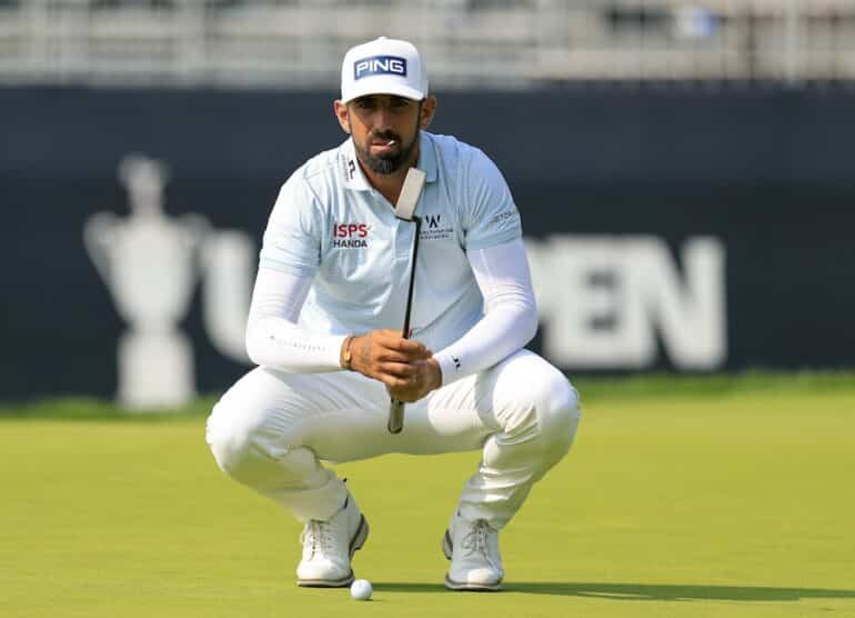 Matthieu Pavon Mike Ehrmann/USGA