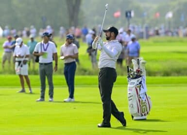 Matthieu Pavon Logan Whitton/USGA