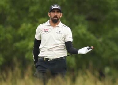 Matthieu Pavon (Kathryn Riley/USGA