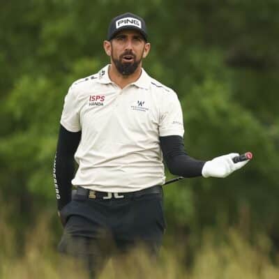 Matthieu Pavon (Kathryn Riley/USGA