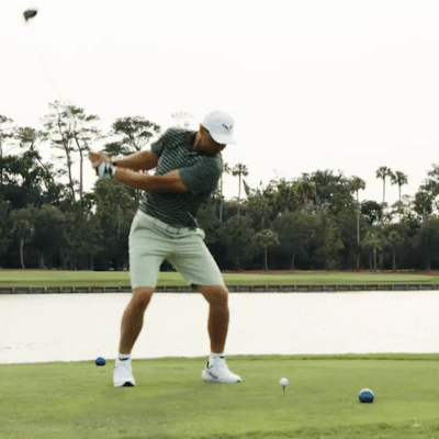 Vidéo : Après Augusta, Rafael Nadal s'attaque à un autre parcours mythique du PGA Tour