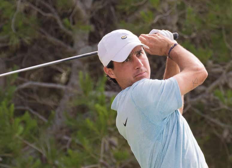 Paul Margolis et Quentin Debove sur le podium en Andalousie