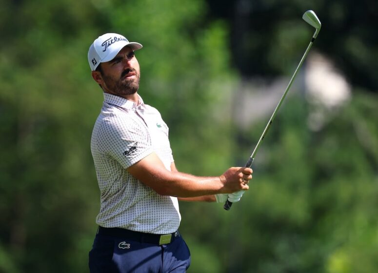 Antoine Rozner Photo by Gregory Shamus / GETTY IMAGES NORTH AMERICA / Getty Images via AFP