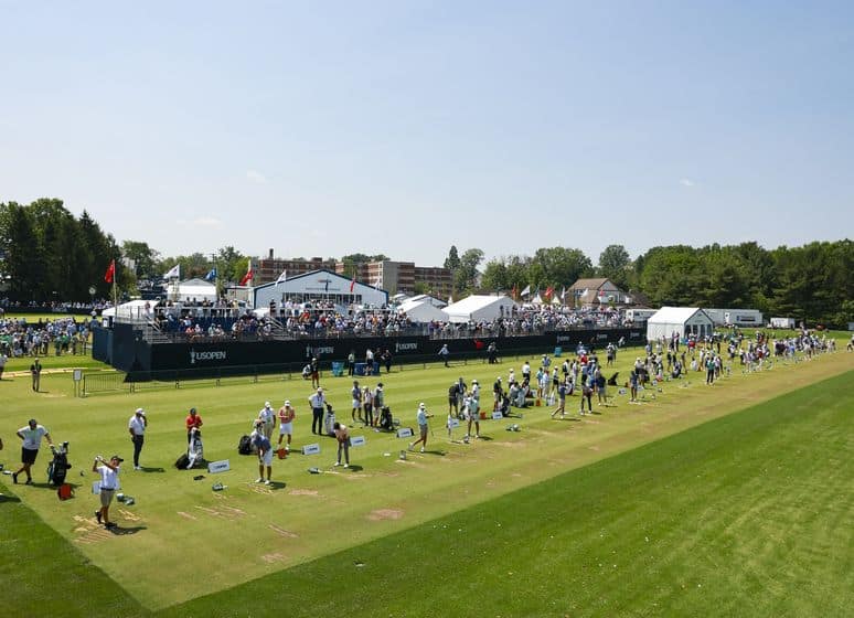 21,5 millions de dollars... L'U.S Open reste le Majeur le plus lucratif