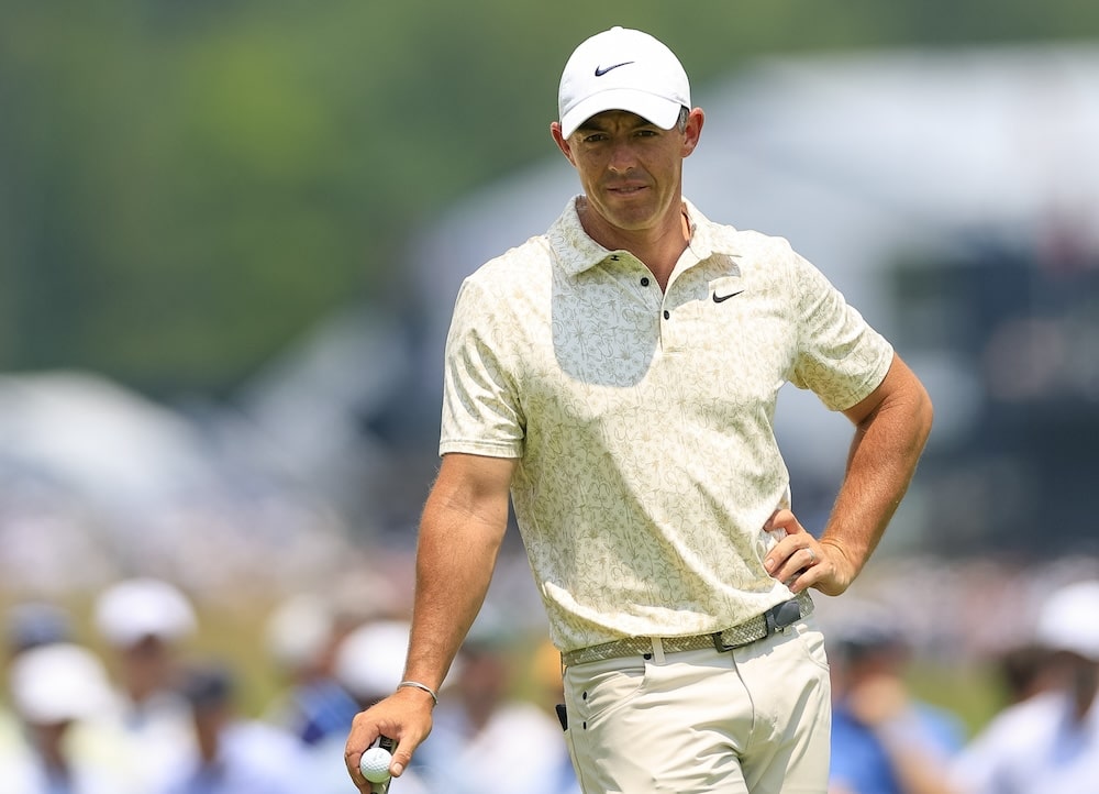 Rory McIlroy Mike Ehrmann/USGA