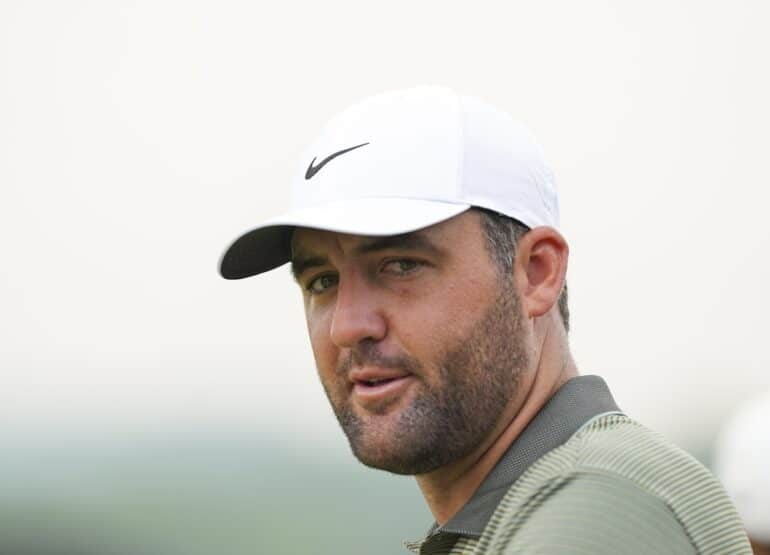 Scottie Scheffler Harvey Jamison/USGA