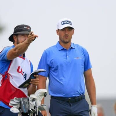 Trou en un de Victor Perez sur le par 3 du 6 !