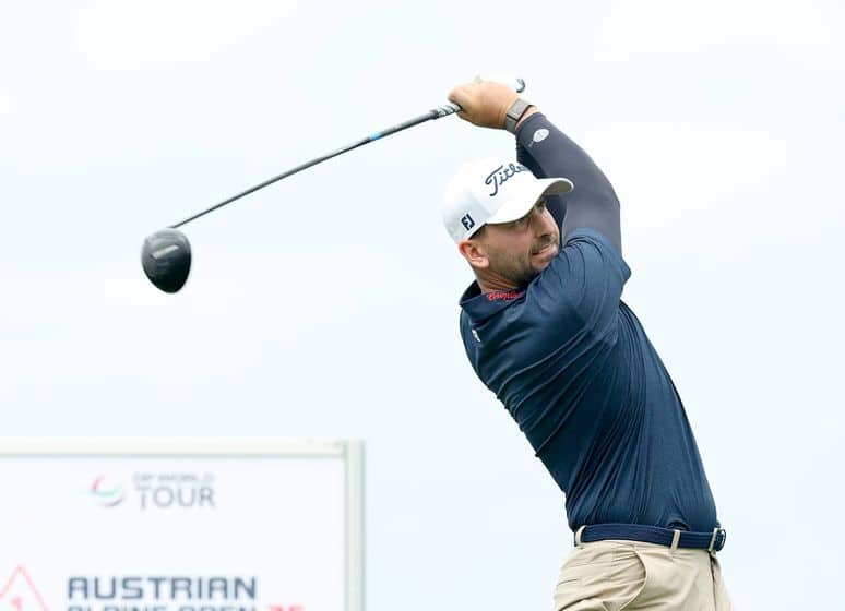 Nicolai Von Dellingshausen s’offre une première victoire. Sixième top 10 pour Martin Couvra