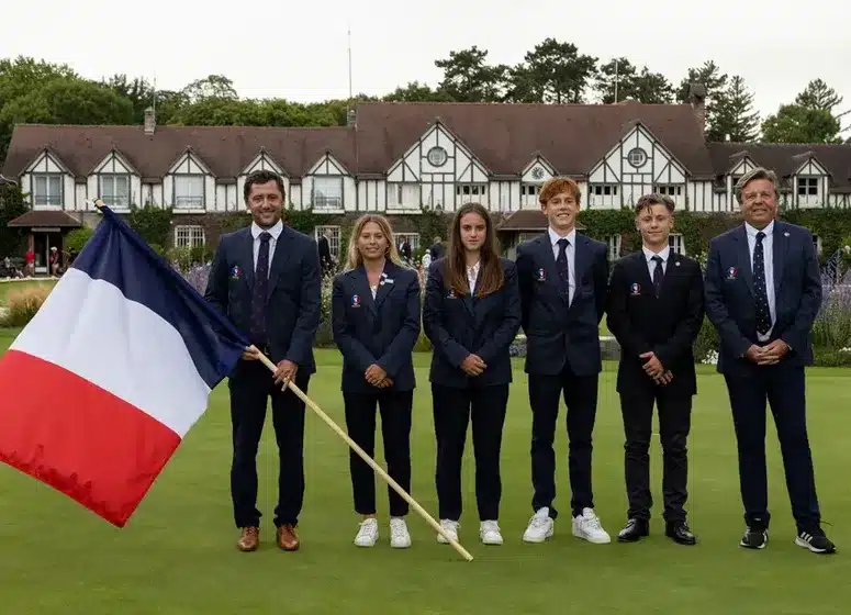 Pas de passe de trois pour la France à l'European Young Masters
