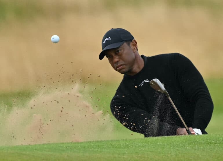 Photo by Glyn KIRK / AFP