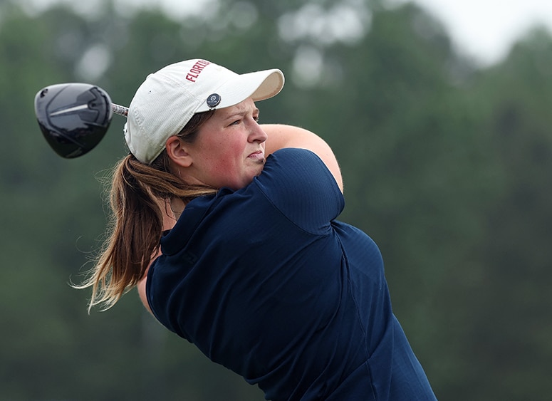La n°1 mondiale amateur Lottie Woad intouchable en Irlande, Anne-Charlotte Mora et Céline Herbin dans le top 10