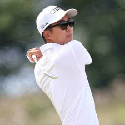 Michael Kim Photo by Warren Little/Getty Images