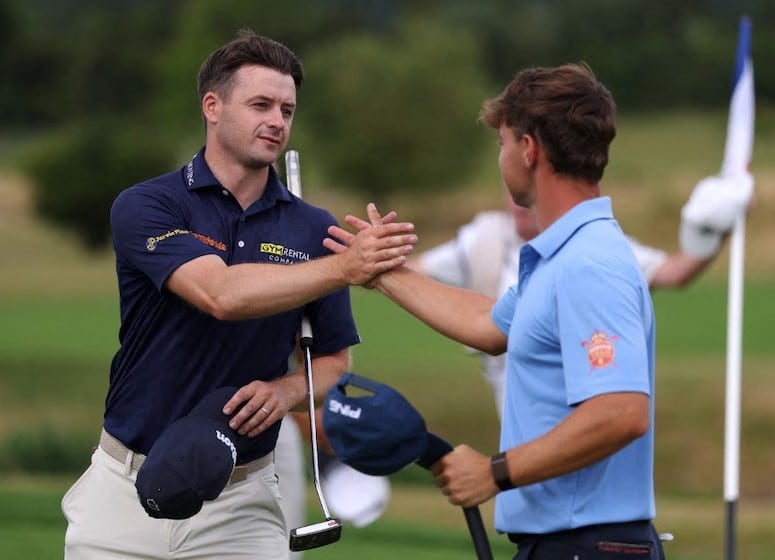 Dean Mouhtaropoulos / GETTY IMAGES EUROPE / Getty Images via AFP