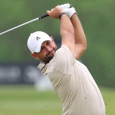 Alexander Levy Photo by LINTAO ZHANG / GETTY IMAGES ASIAPAC / Getty Images via AFP