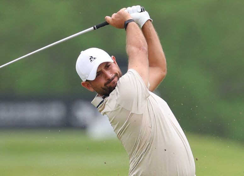 Alexander Levy Photo by LINTAO ZHANG / GETTY IMAGES ASIAPAC / Getty Images via AFP