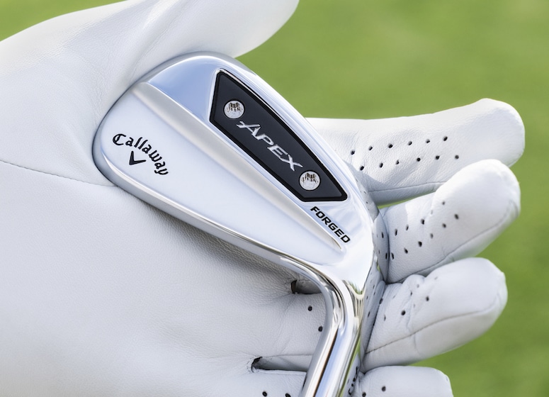 Callaway affine sa gamme 2025 : puissance maîtrisée et tolérance sur mesure
