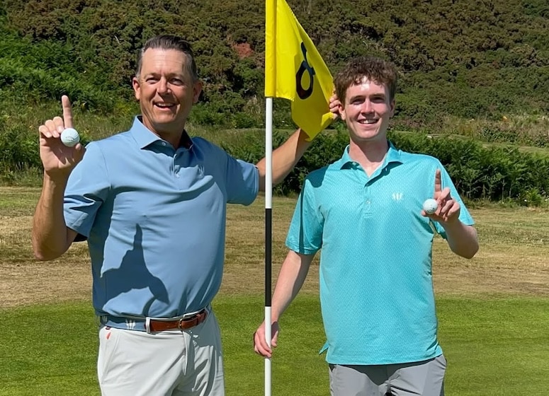 cullen-links-Rohrstaff-trou-en-un https://www.instagram.com/cullenlinks/