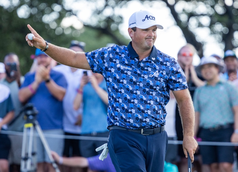 Photo by Jon Ferrey/LIV Golf