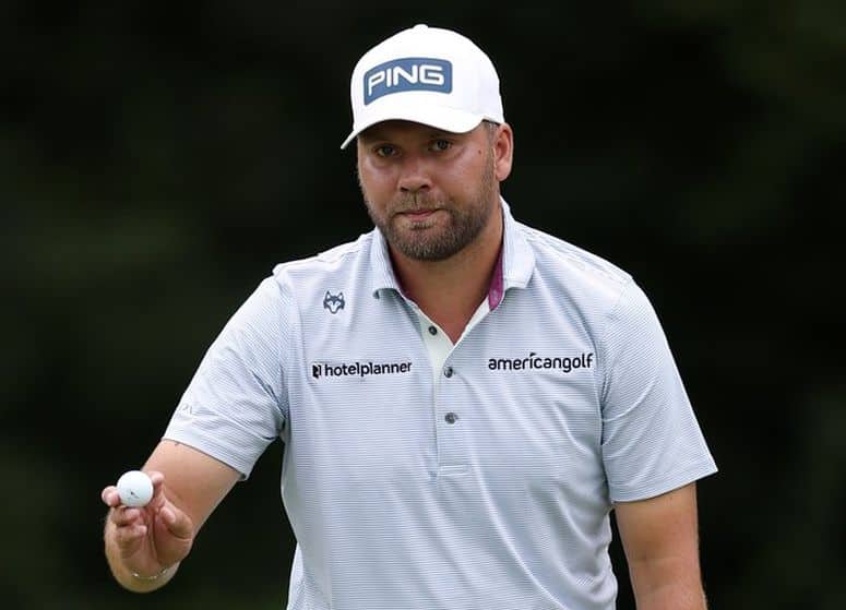 Le départ de Laurie Canter sur le LIV Golf rend un de ses compatriotes heureux