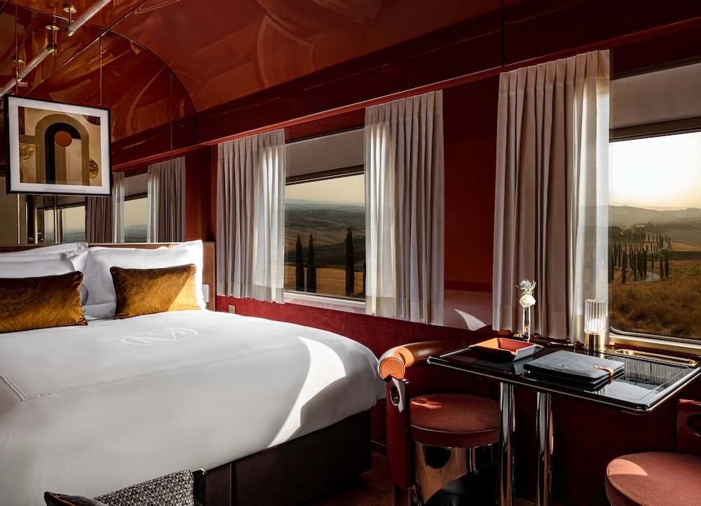 Golf & Dolce Vita : découvrez les plus beaux parcours d’Italie au rythme de l’Orient Express