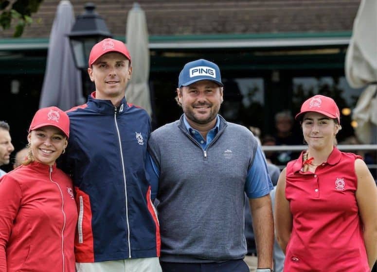 Biarritz Cup : l’élégance de Victor Dubuisson, sur le parcours et dans le geste