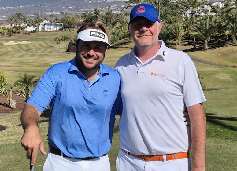 Victor Dubuisson au départ d’un tournoi pro à la fin du mois !