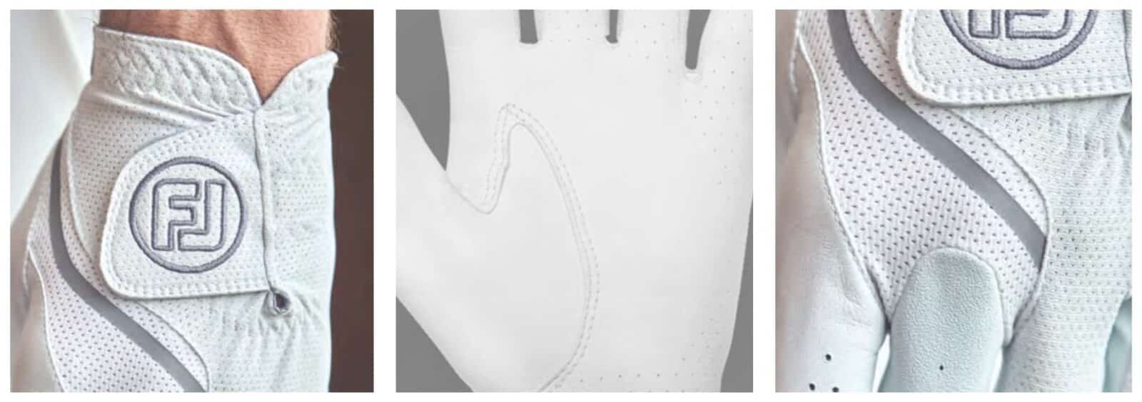 Lot De 6 Gants FootJoy Sciflex Homme Pour Gaucher (main Droite) - Taille M/L