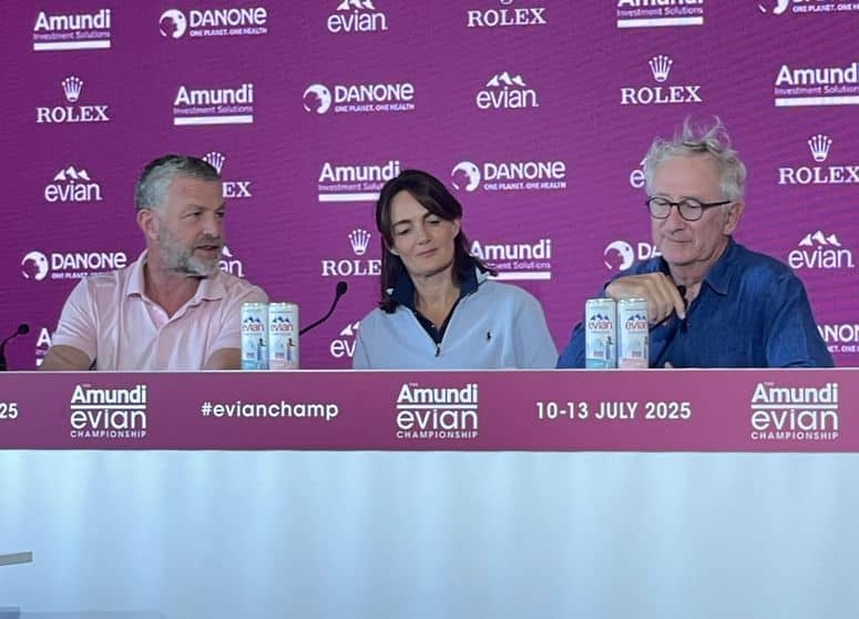 Amundi prolonge pour cinq ans et le Jabra Ladies Open offrirait trois places pour Evian en 2026