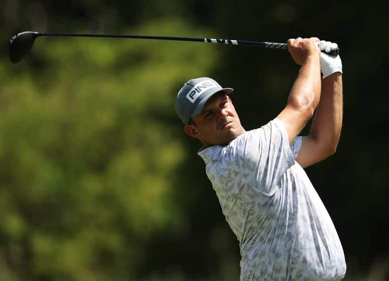 Quesne et Charmasson aux portes du top 5, cinquième succès pour JC Ritchie